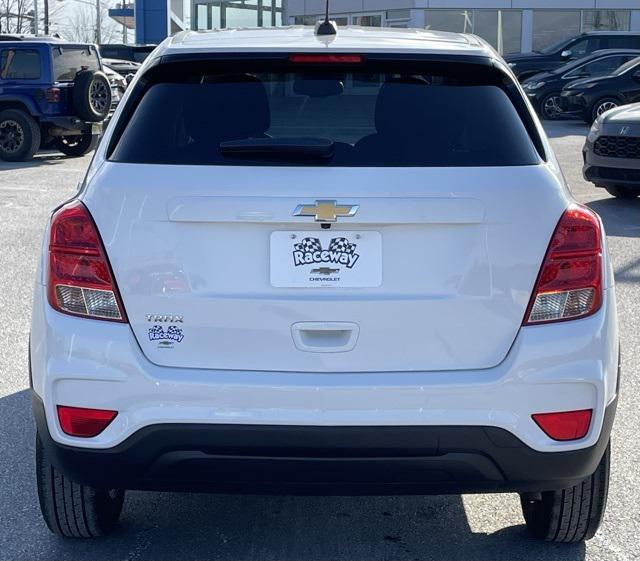 used 2021 Chevrolet Trax car, priced at $15,900