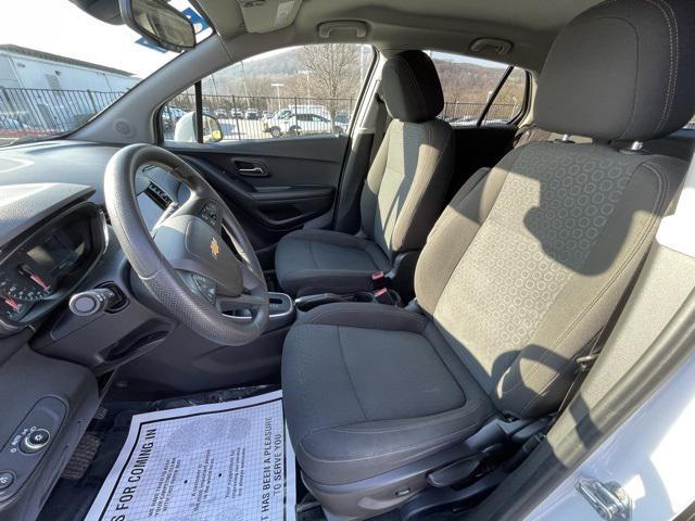 used 2021 Chevrolet Trax car, priced at $15,900