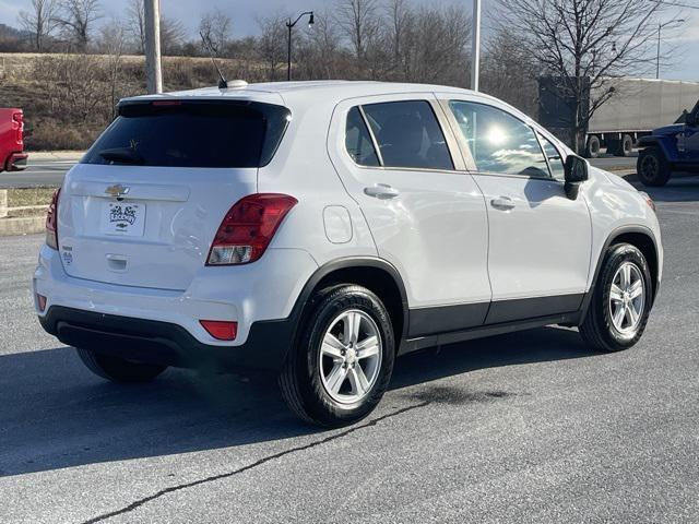 used 2021 Chevrolet Trax car, priced at $15,900