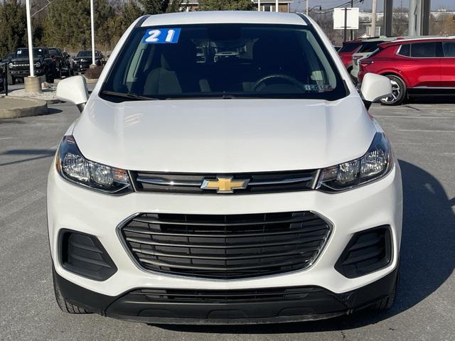 used 2021 Chevrolet Trax car, priced at $15,900