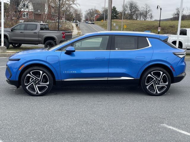 new 2024 Chevrolet Equinox EV car, priced at $48,595