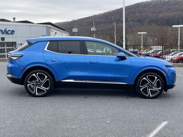 new 2024 Chevrolet Equinox EV car, priced at $48,595