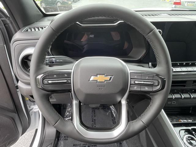 new 2025 Chevrolet Colorado car, priced at $43,775