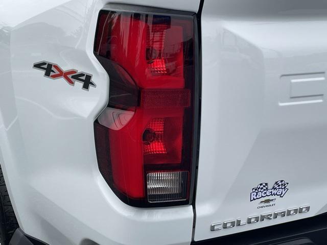 new 2025 Chevrolet Colorado car, priced at $43,775