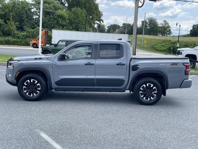 used 2022 Nissan Frontier car, priced at $30,900