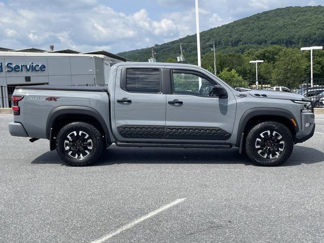 used 2022 Nissan Frontier car, priced at $30,900