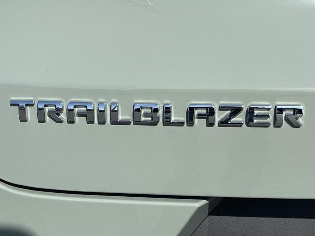 new 2024 Chevrolet TrailBlazer car, priced at $27,540
