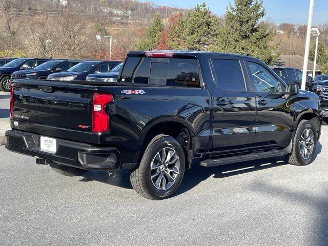 new 2025 Chevrolet Silverado 1500 car, priced at $61,575