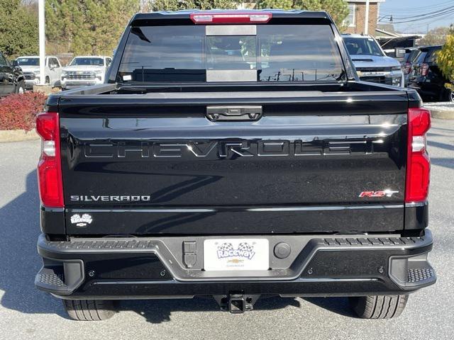 new 2025 Chevrolet Silverado 1500 car, priced at $61,575