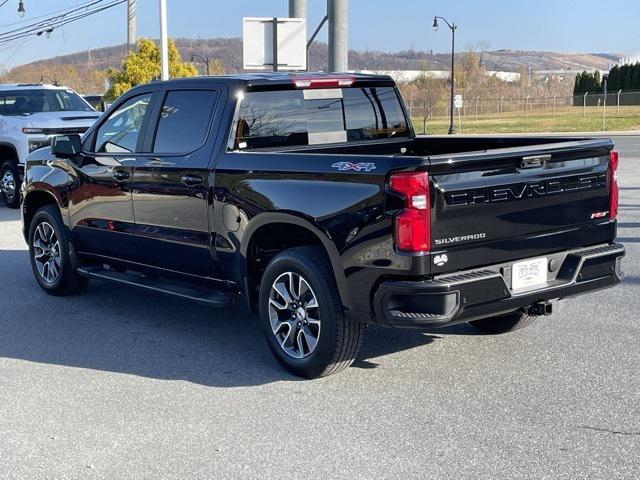 new 2025 Chevrolet Silverado 1500 car, priced at $61,575