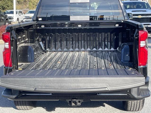 new 2025 Chevrolet Silverado 1500 car, priced at $61,575