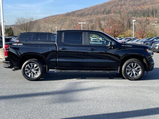 new 2025 Chevrolet Silverado 1500 car, priced at $61,575