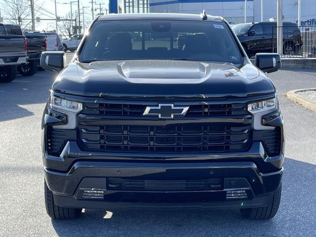 new 2025 Chevrolet Silverado 1500 car, priced at $61,575