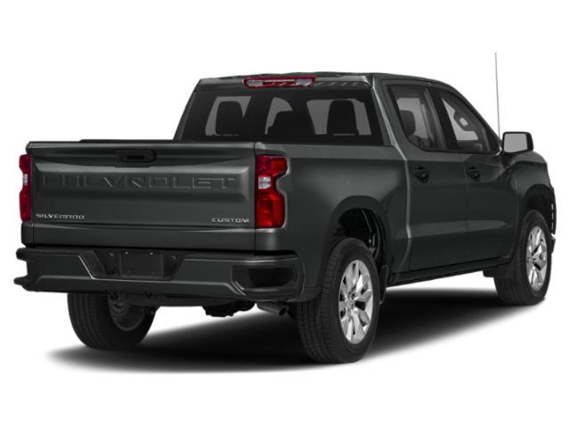 used 2020 Chevrolet Silverado 1500 car, priced at $27,986