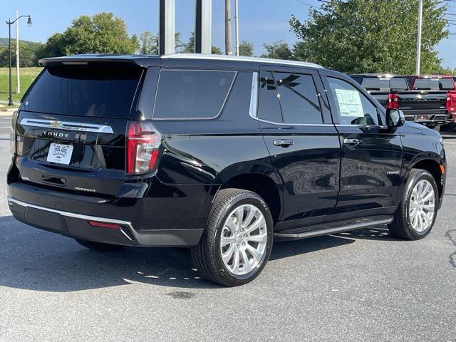 new 2024 Chevrolet Tahoe car, priced at $78,235