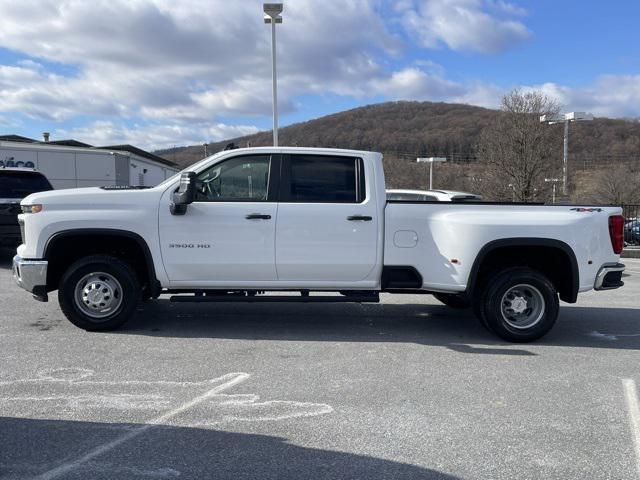 new 2025 Chevrolet Silverado 3500 car, priced at $59,405