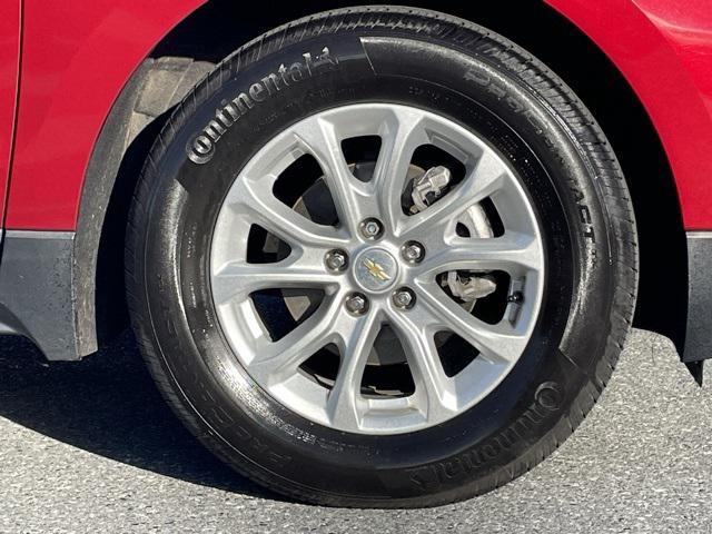 used 2019 Chevrolet Equinox car, priced at $13,900