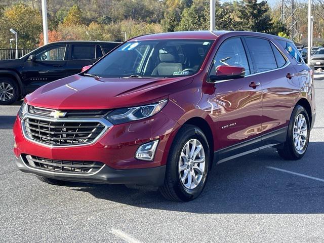 used 2019 Chevrolet Equinox car, priced at $13,900