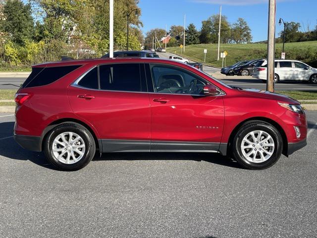 used 2019 Chevrolet Equinox car, priced at $13,900