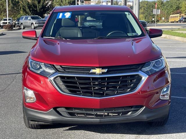 used 2019 Chevrolet Equinox car, priced at $13,900