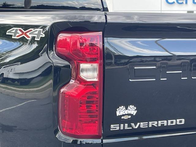 used 2022 Chevrolet Silverado 2500 car, priced at $44,900