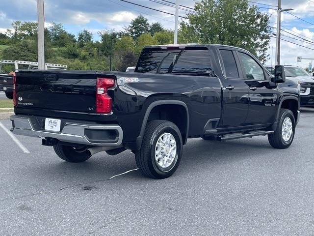 used 2022 Chevrolet Silverado 2500 car, priced at $44,900