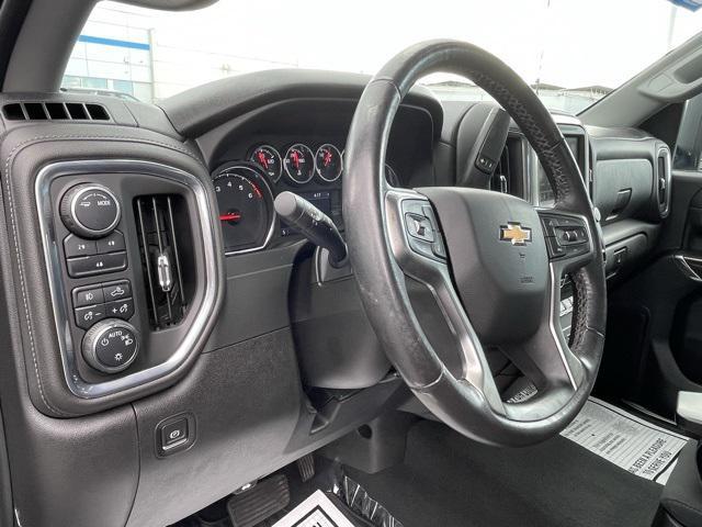 used 2022 Chevrolet Silverado 2500 car, priced at $44,900