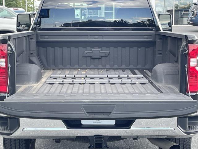 used 2022 Chevrolet Silverado 2500 car, priced at $44,900