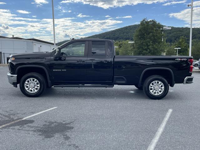 used 2022 Chevrolet Silverado 2500 car, priced at $44,900