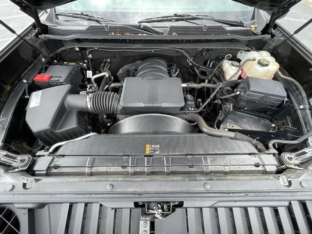 used 2022 Chevrolet Silverado 2500 car, priced at $44,900