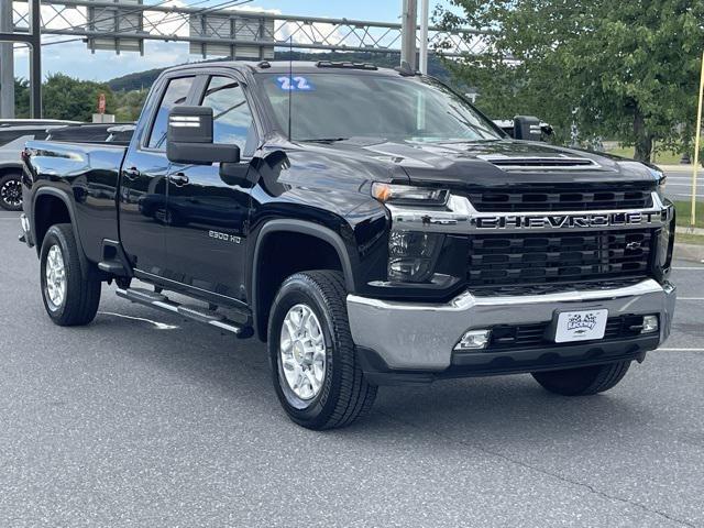 used 2022 Chevrolet Silverado 2500 car, priced at $44,900
