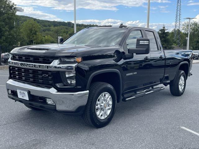 used 2022 Chevrolet Silverado 2500 car, priced at $44,900