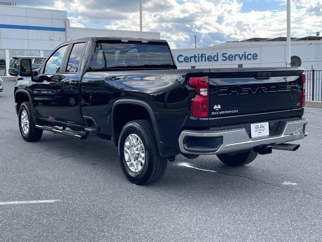 used 2022 Chevrolet Silverado 2500 car, priced at $44,900