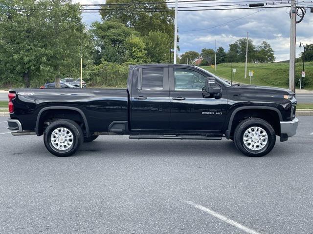 used 2022 Chevrolet Silverado 2500 car, priced at $44,900