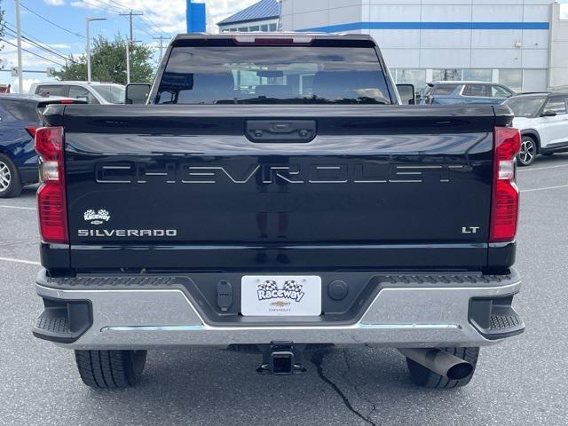 used 2022 Chevrolet Silverado 2500 car, priced at $44,900