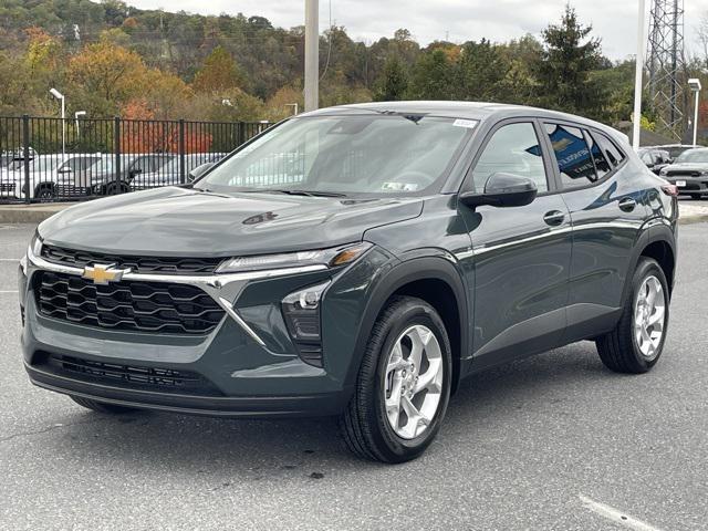 new 2026 Chevrolet Trax car, priced at $24,175