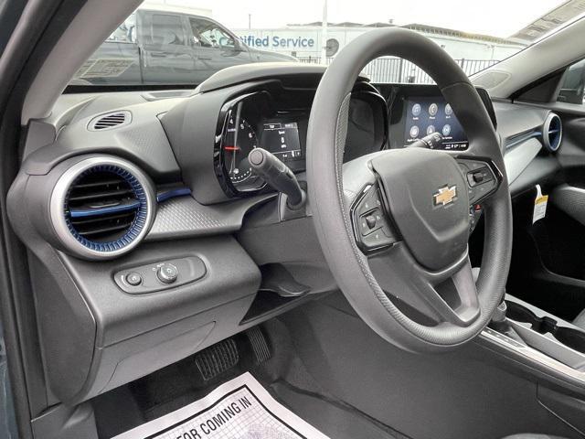 new 2026 Chevrolet Trax car, priced at $24,175