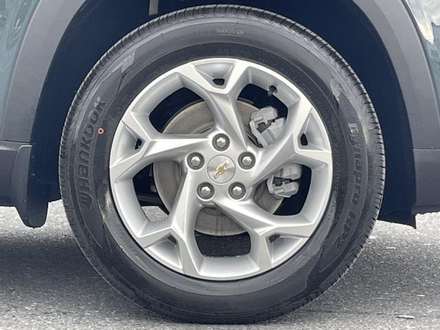 new 2026 Chevrolet Trax car, priced at $24,175