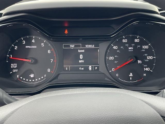 new 2026 Chevrolet Trax car, priced at $24,175