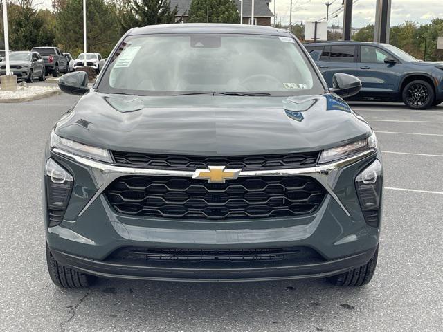 new 2026 Chevrolet Trax car, priced at $24,175