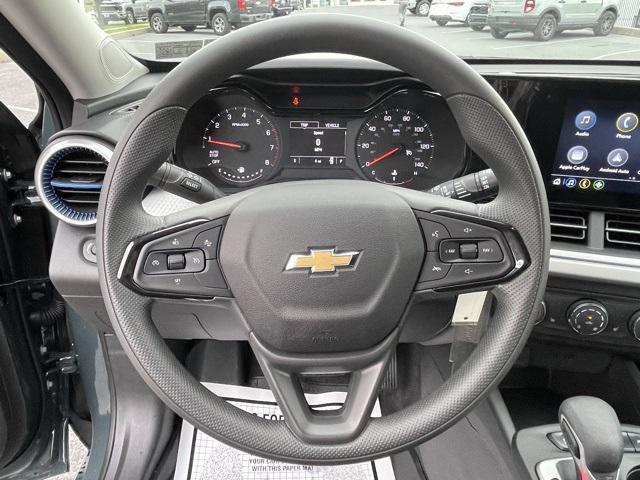 new 2026 Chevrolet Trax car, priced at $24,175