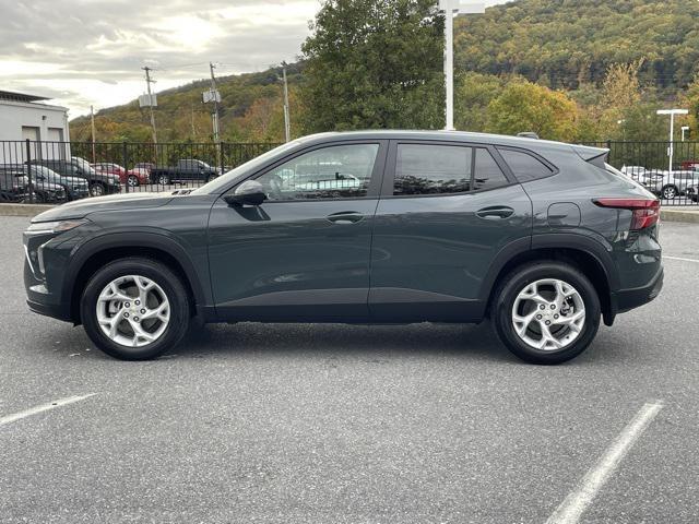 new 2026 Chevrolet Trax car, priced at $24,175