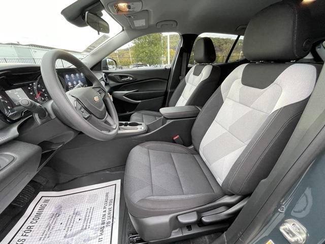 new 2026 Chevrolet Trax car, priced at $24,175