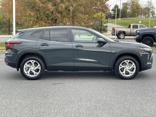 new 2026 Chevrolet Trax car, priced at $24,175