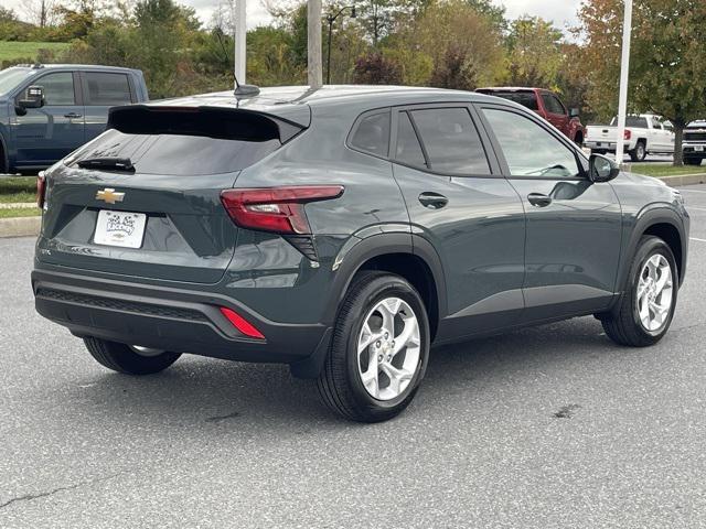 new 2026 Chevrolet Trax car, priced at $24,175