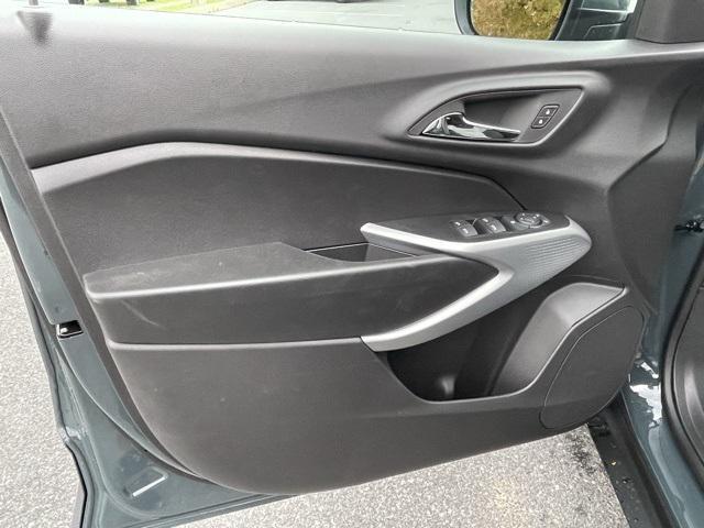 new 2026 Chevrolet Trax car, priced at $24,175