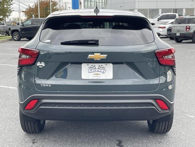new 2026 Chevrolet Trax car, priced at $24,175