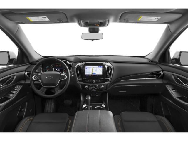 used 2021 Chevrolet Traverse car, priced at $36,900