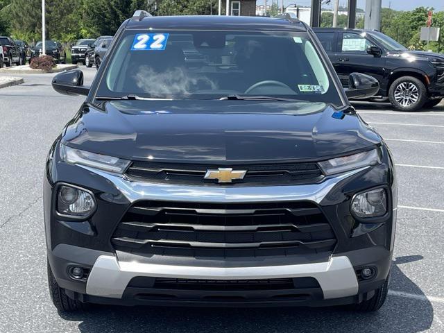 used 2022 Chevrolet TrailBlazer car, priced at $22,900