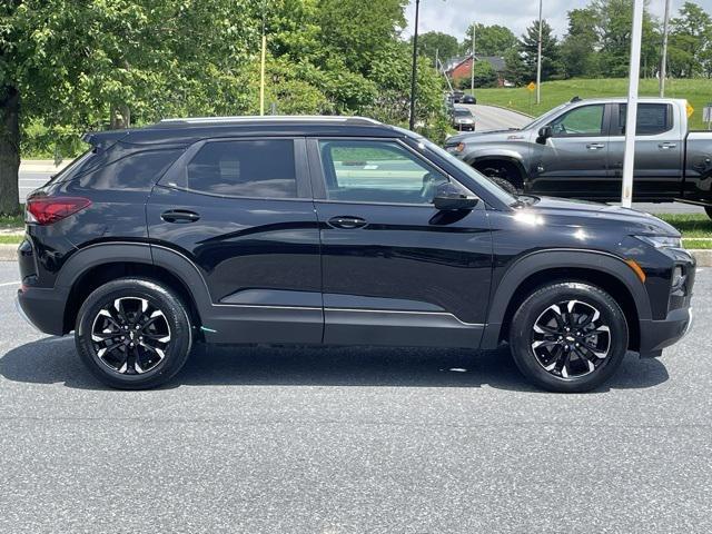 used 2022 Chevrolet TrailBlazer car, priced at $22,900